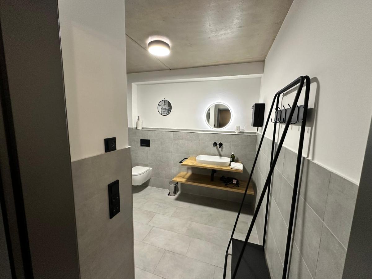 Luxurioeses Apartment Direkt Am Kanal 125 M² - Youpartments Munster  Exterior photo