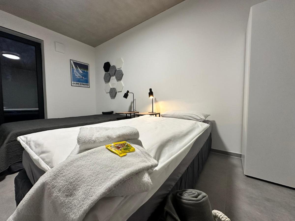 Luxurioeses Apartment Direkt Am Kanal 125 M² - Youpartments Munster  Exterior photo