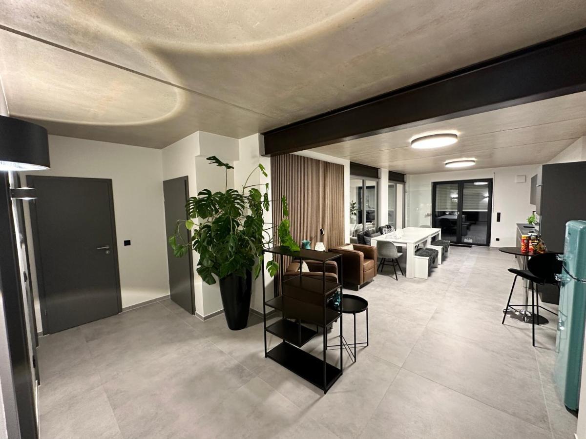 Luxurioeses Apartment Direkt Am Kanal 125 M² - Youpartments Munster  Exterior photo