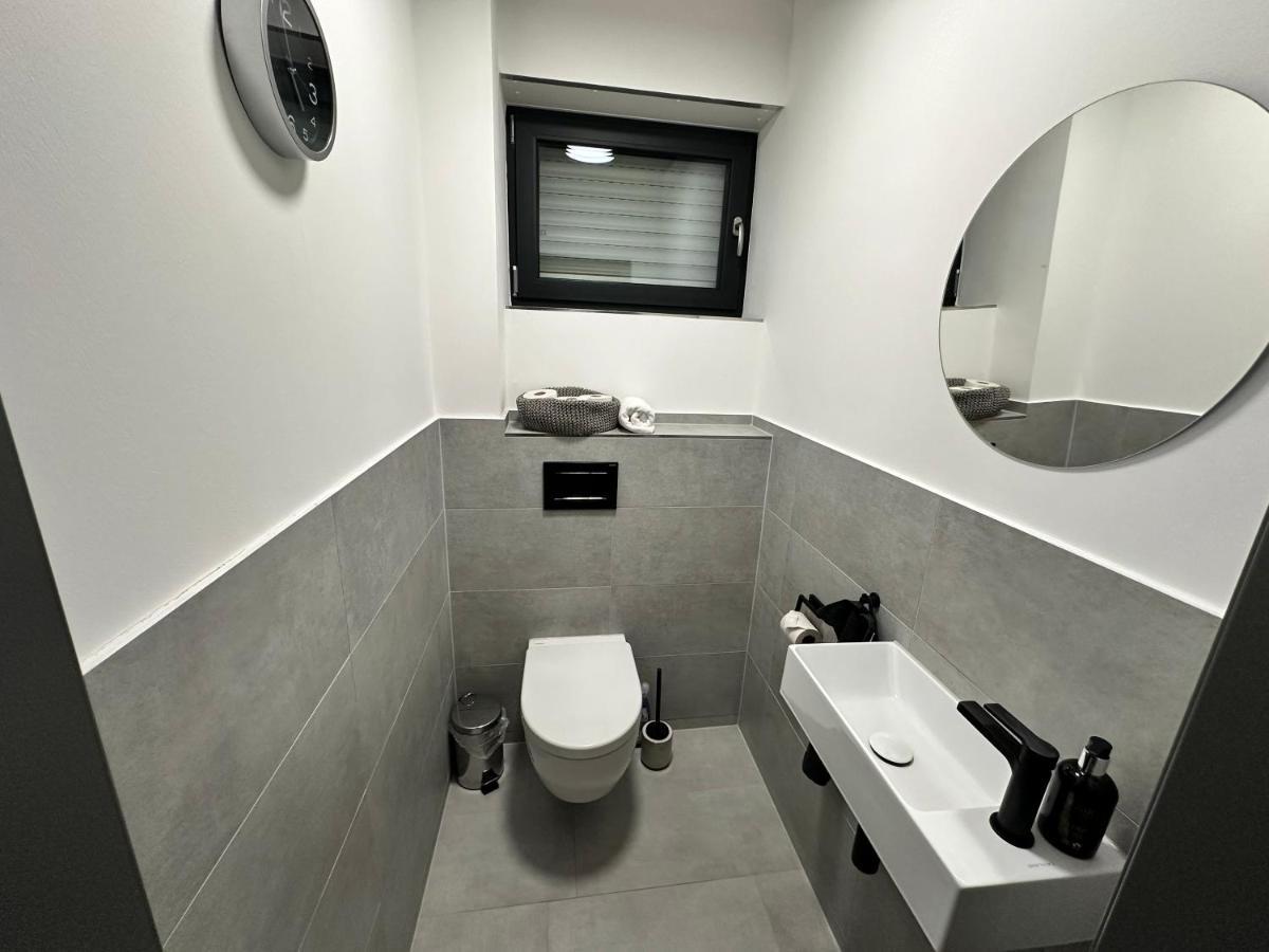 Luxurioeses Apartment Direkt Am Kanal 125 M² - Youpartments Munster  Exterior photo