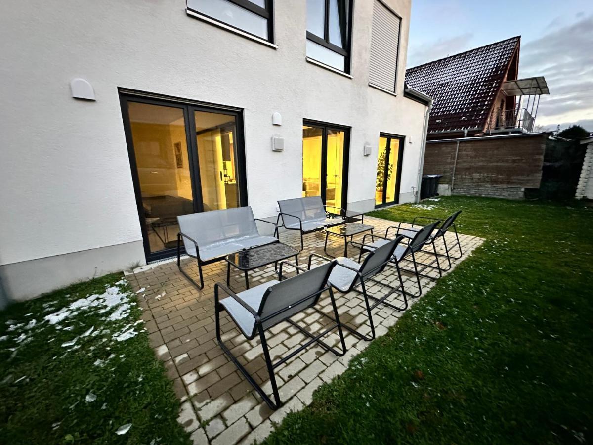Luxurioeses Apartment Direkt Am Kanal 125 M² - Youpartments Munster  Exterior photo