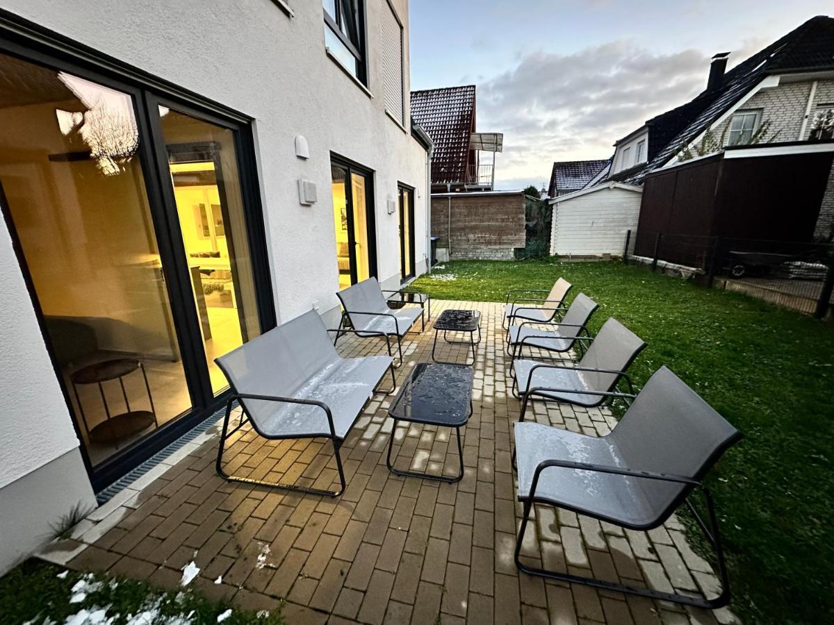 Luxurioeses Apartment Direkt Am Kanal 125 M² - Youpartments Munster  Exterior photo