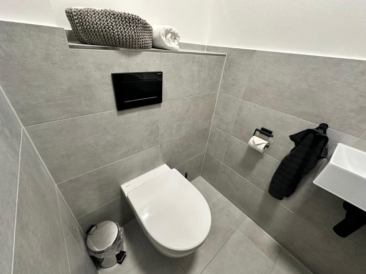 Luxurioeses Apartment Direkt Am Kanal 125 M² - Youpartments Munster  Exterior photo